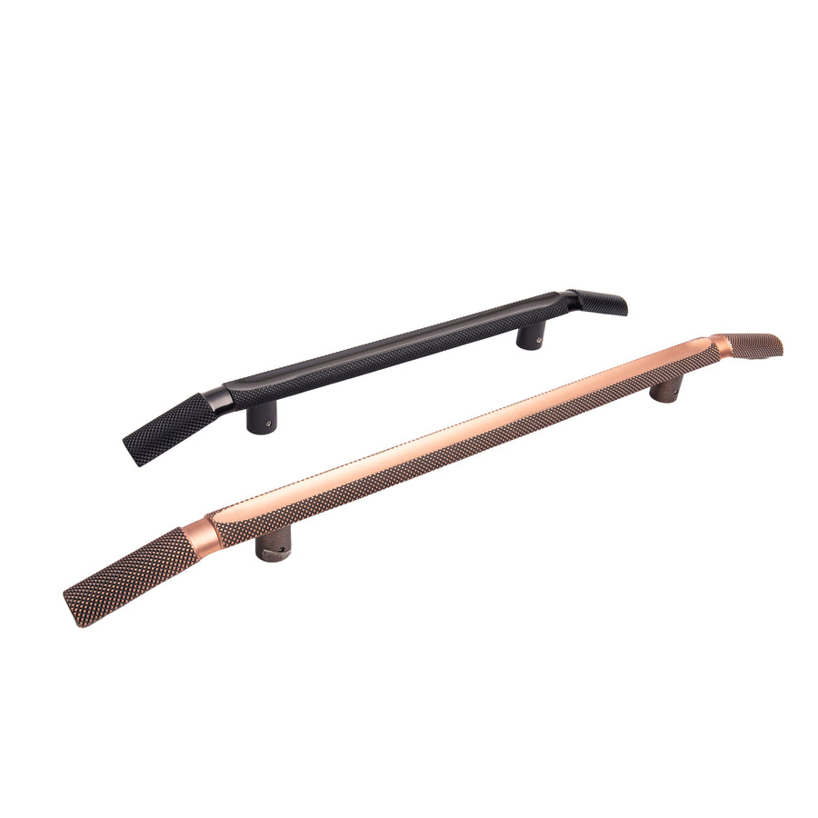 VDH-203 main door handle — side view