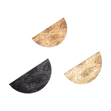 Grand Solid Brass Door Handle – Brass Long handles — view 7