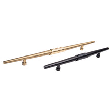 Opulent Arch Door Handle – SS Long handles — view 6