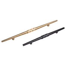 Opulent Arch Door Handle – SS Long handles — view 7