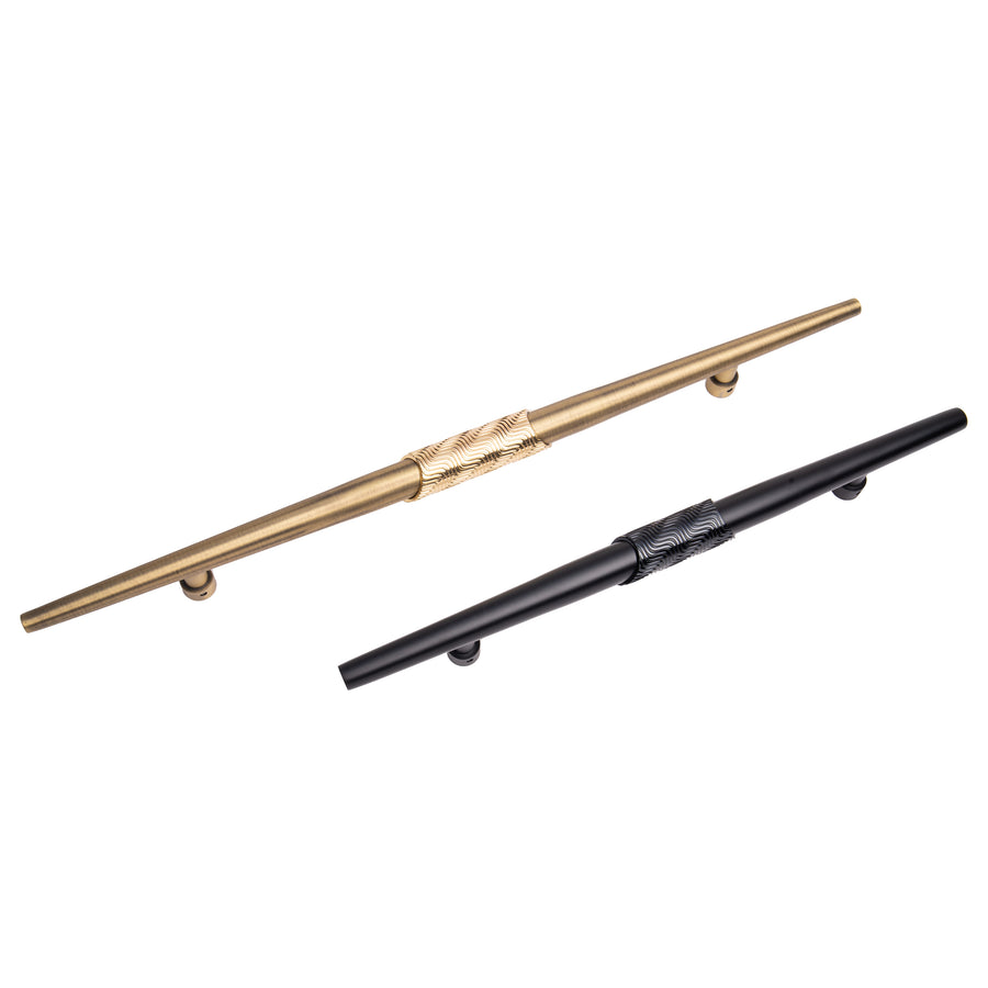 VDH-206 main door handle — top view