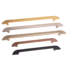 Estate Zinc Door Handle – Zinc Long handles — view 7
