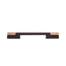 Pinnacle Arc Door Handle – Aluminium Long handles — view 5