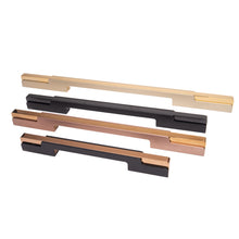 Pinnacle Arc Door Handle – Aluminium Long handles — view 6