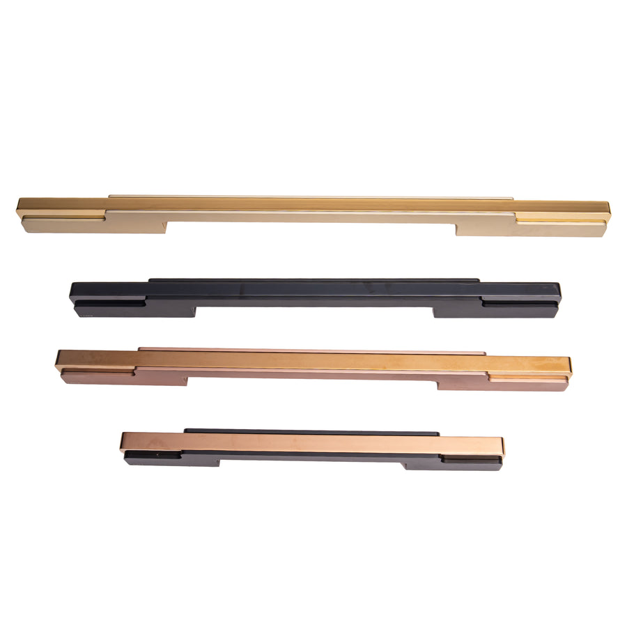 VDH-209 main door handle — top view