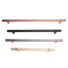 Grandeur Elongated Door Handle – Aluminium Long handles — view 7