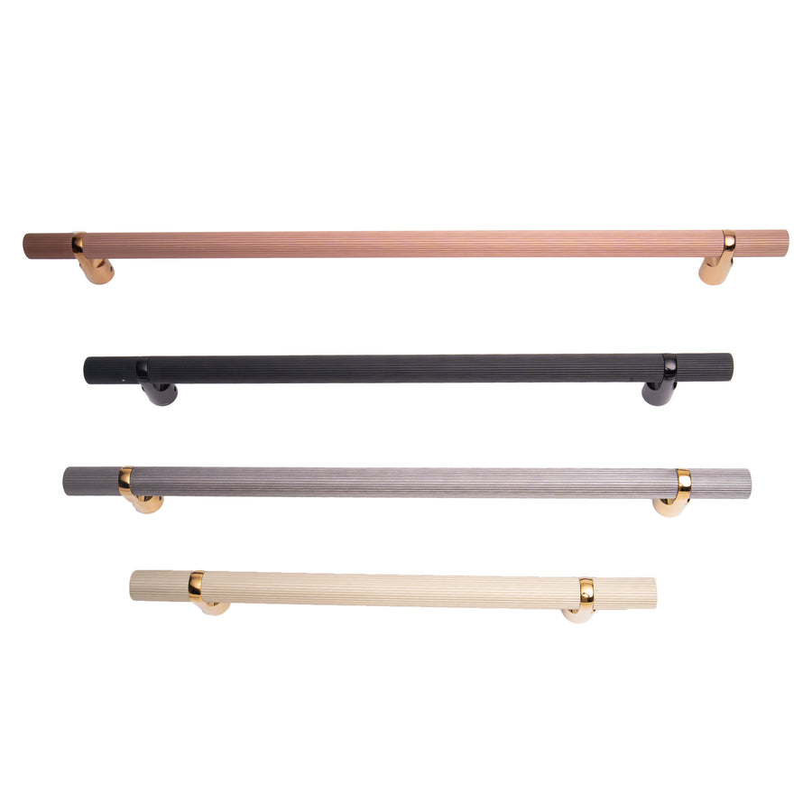 VDH-210 main door handle — top view
