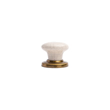 Duotone Disc Knob – Ceramic Knob — view 3