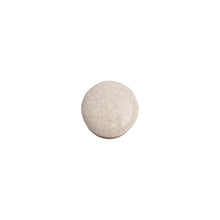 Duotone Disc Knob – Ceramic Knob — view 2