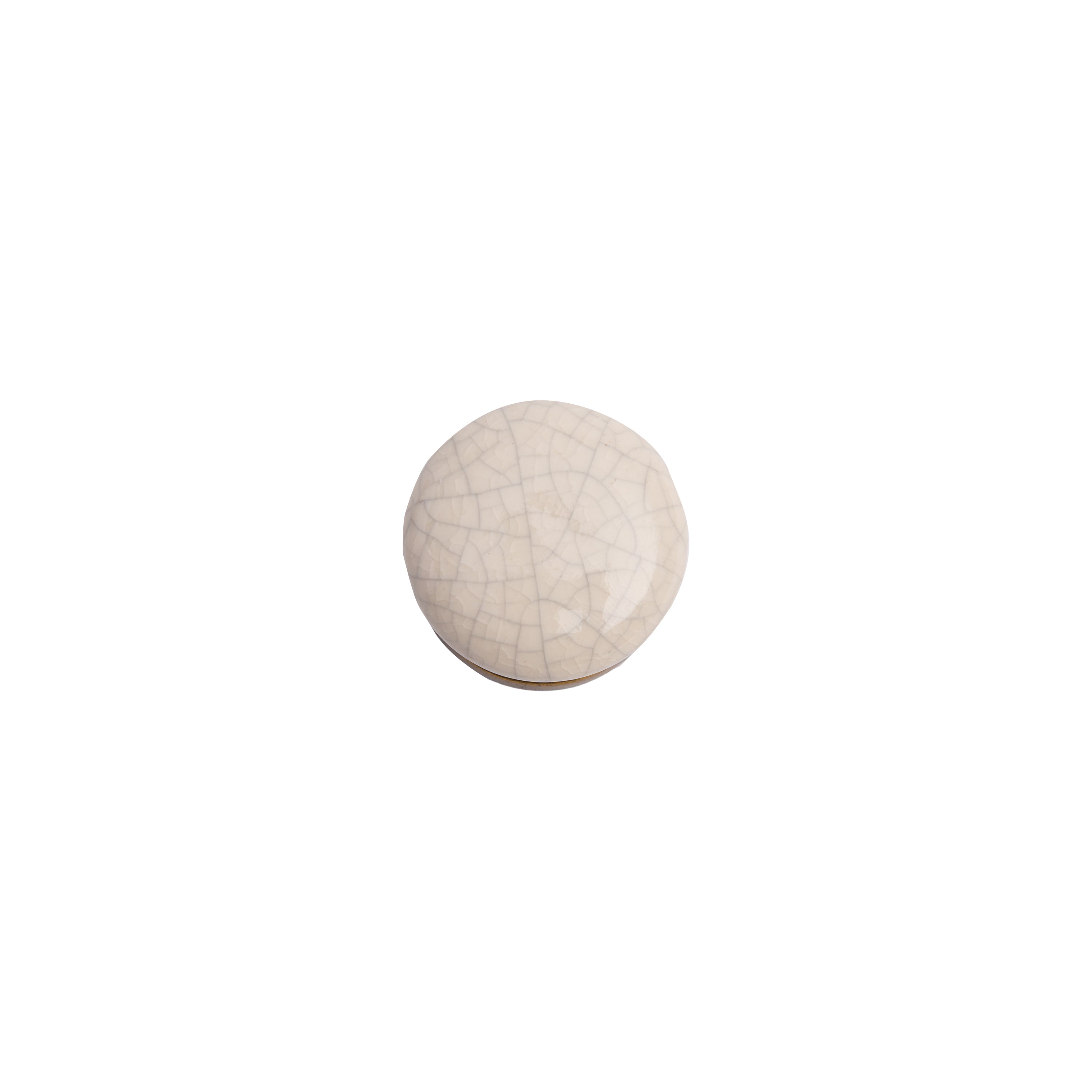 Duotone Disc Knob – Ceramic Knob
