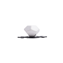Contrast Elongated Knob – Ceramic Knob — view 3