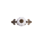 Bevel Elongated Knob – Ceramic Knob