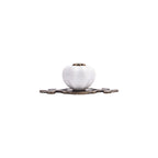 Bevel Elongated Knob – Ceramic Knob
