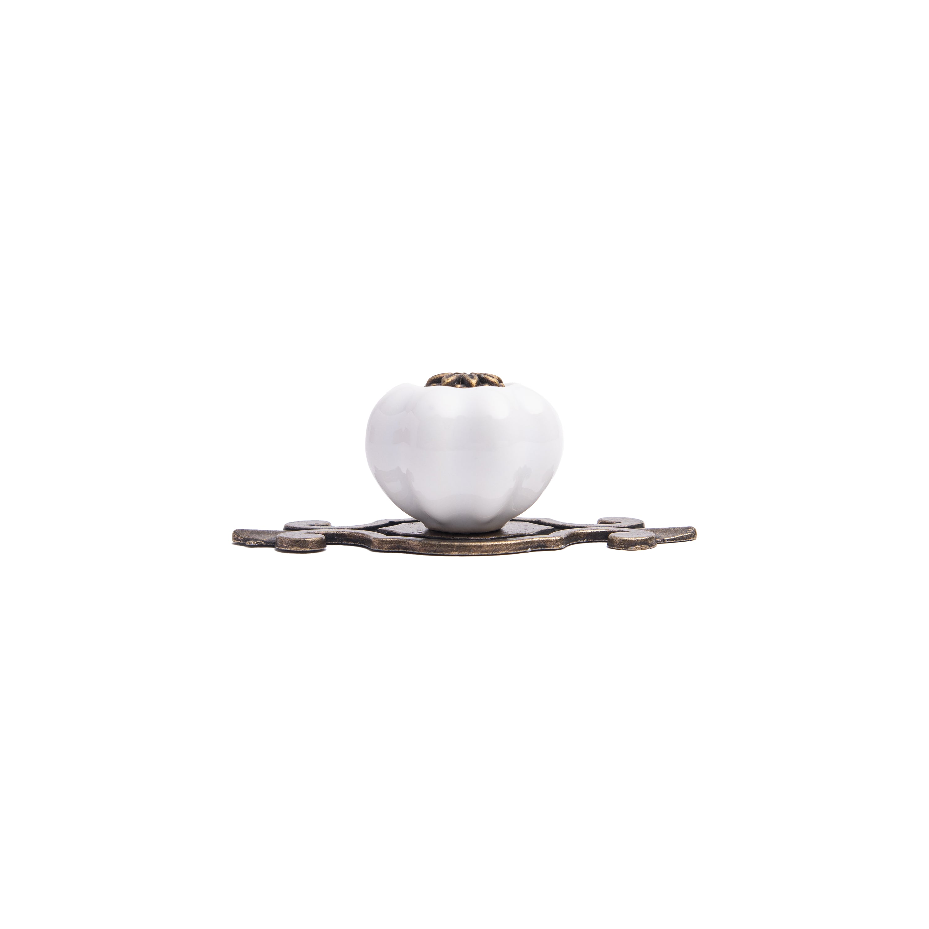 Bevel Elongated Knob – Ceramic Knob