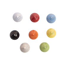 Stack Disc Vivid Knob – Ceramic Knob — view 10
