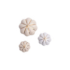 Blossom Petite Pumpkin Knob – Ceramic Knob