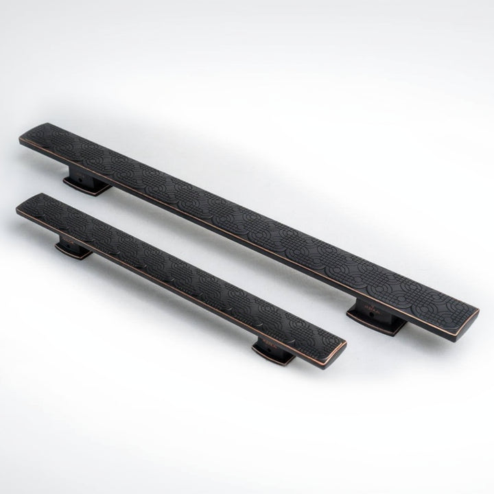 Bar Classic Door Handle – Aluminium Long handles — view 5