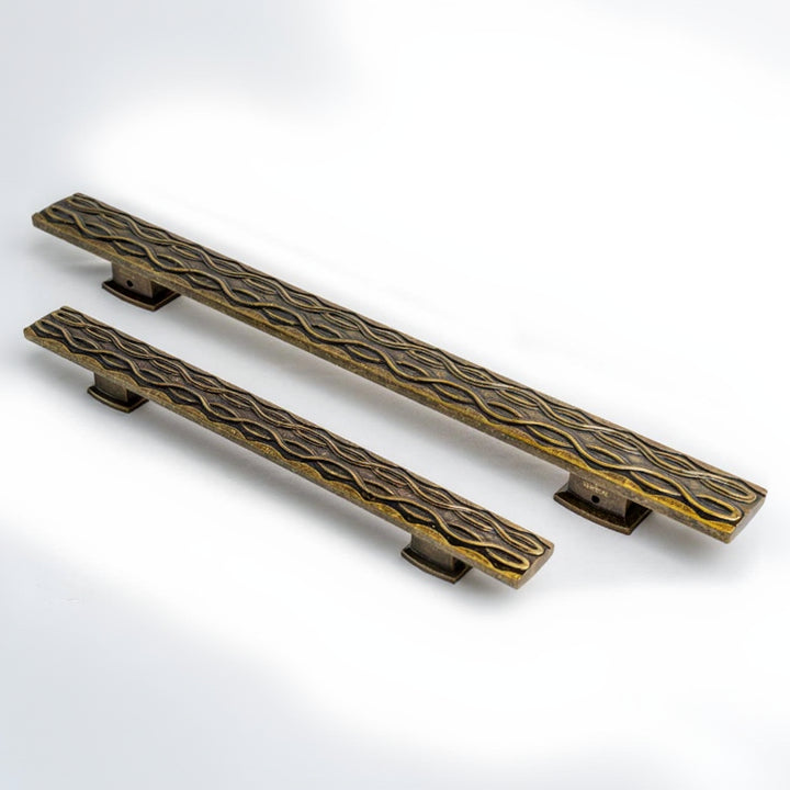 Linear Classic Door Handle – Aluminium Long handles — view 5