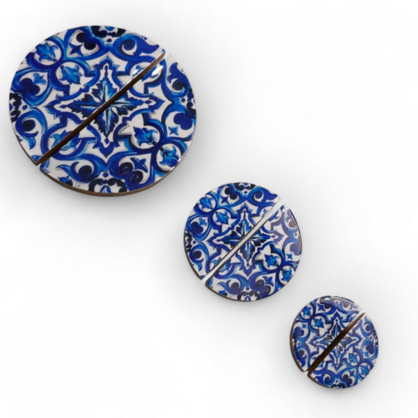 Tableau Artisan Disc Knob