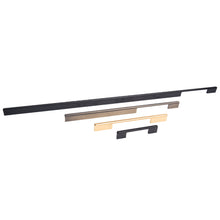 Blade Slim Linear Handle – Aluminium Long handles — view 5
