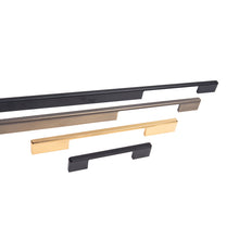 Blade Slim Linear Handle – Aluminium Long handles — view 6