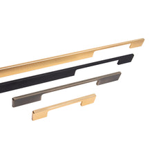 Edge Slim Linear Handle – Aluminium Long handles — view 8