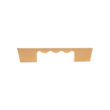 Ridge Slim Linear Handle – Aluminium Long handles — view 9