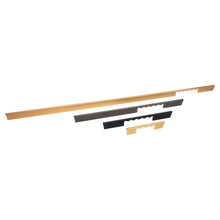 Ridge Slim Linear Handle – Aluminium Long handles — view 7