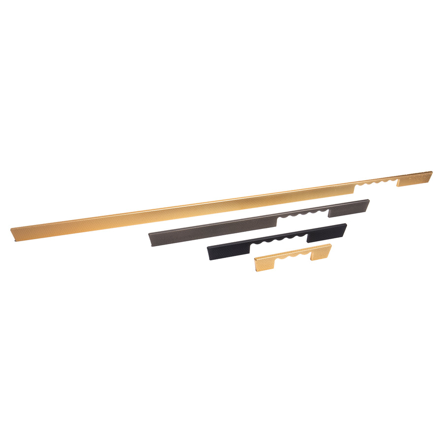 Ridge Slim Linear Handle – aluminium long handle, view 7
