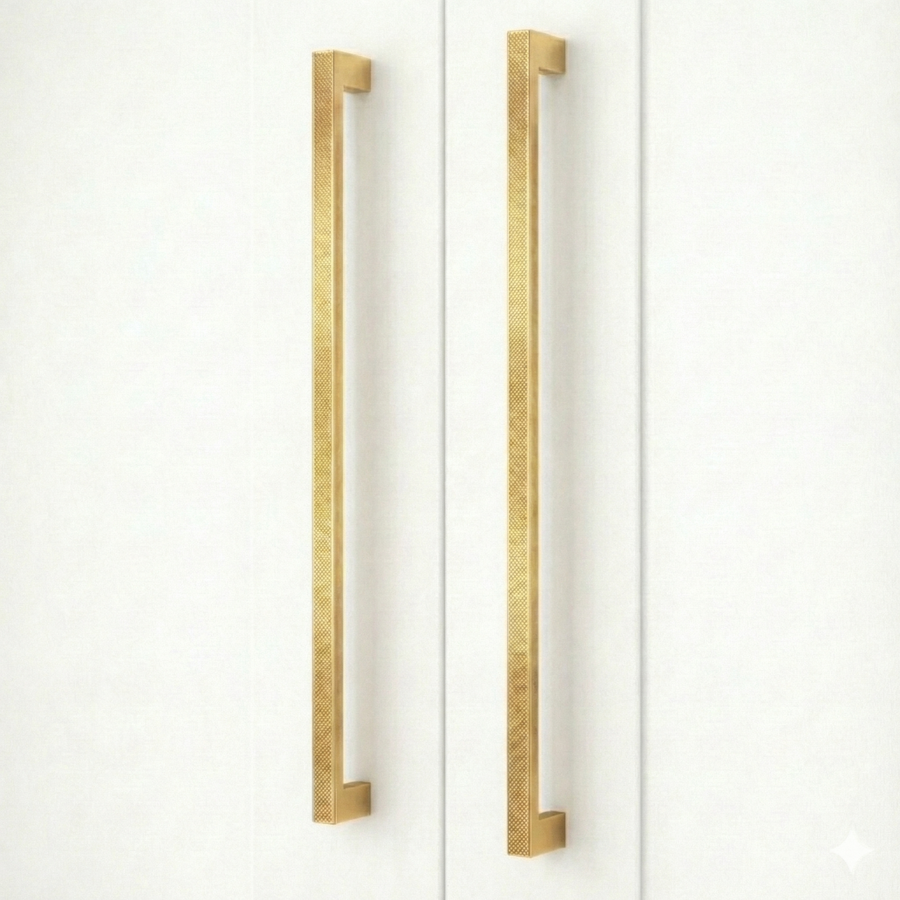 Solero Classic Long Handle – Zinc Long handles — view 7