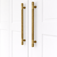 Axis Linear Long Handle – Zinc Long handles — view 4