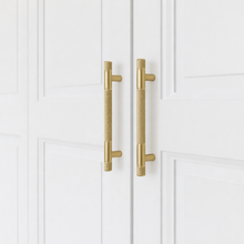 Axis Linear Long Handle – Zinc Long handles — view 3