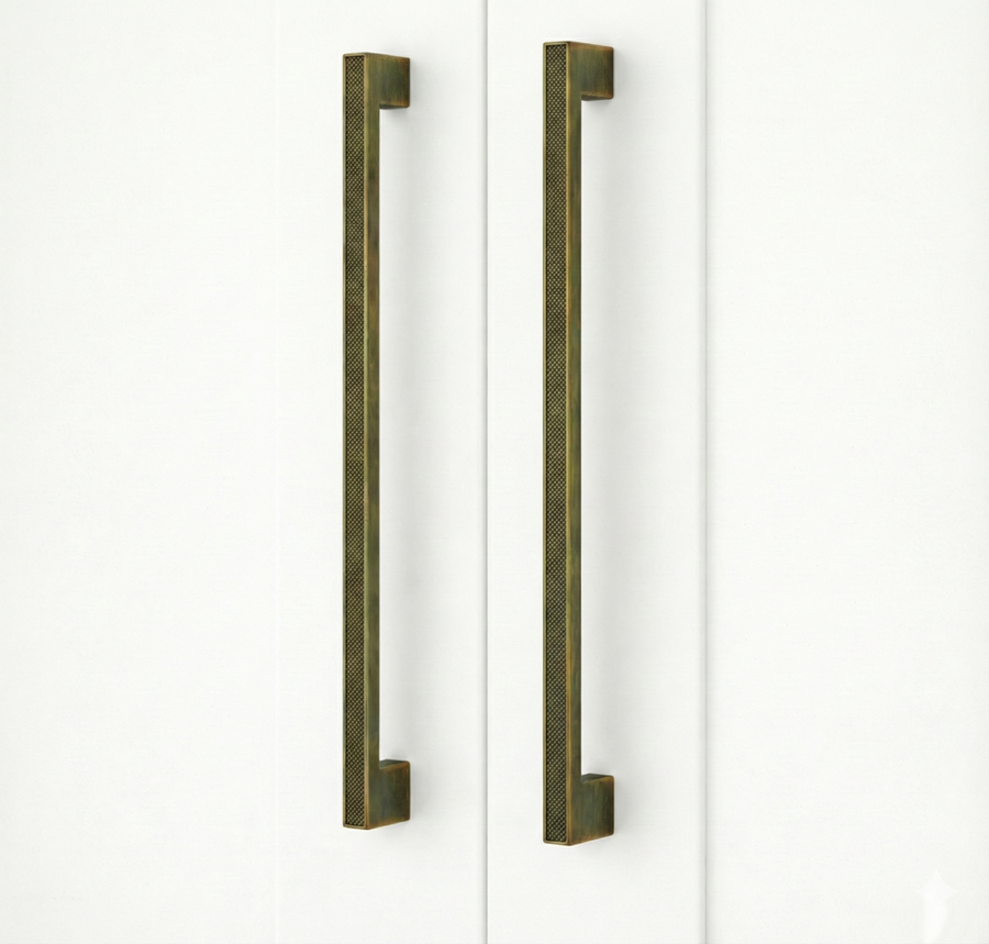 Solero Classic Long Handle – Zinc Long handles — view 6