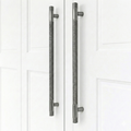 Axis Linear Long Handle – Zinc Long handles