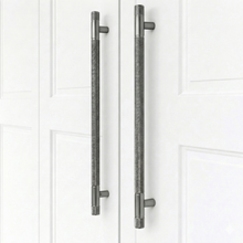 Axis Linear Long Handle – Zinc Long handles — view 1