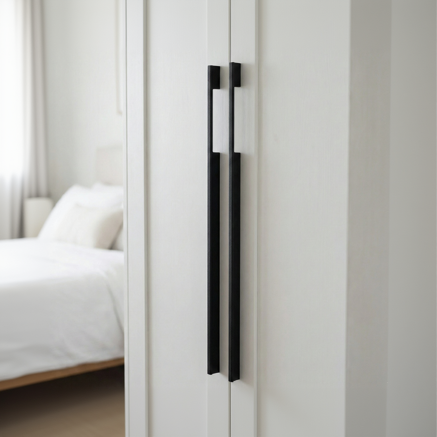 Blade Slim Linear Handle – aluminium long handle, view 4