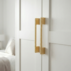 Blade Slim Linear Handle – Aluminium Long handles