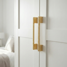 Blade Slim Linear Handle – Aluminium Long handles — view 2