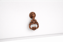 Macedon Compact Knob – Zinc Knob — view 3