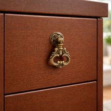Macedon Compact Knob – Zinc Knob — view 5