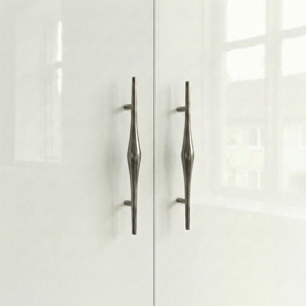 Bentley Prestige Linear Handle – Aluminium wardrobe handles