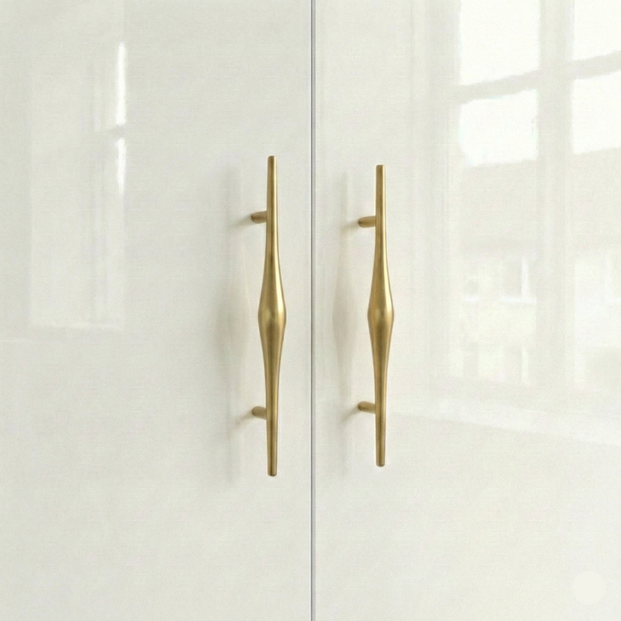 Bentley Prestige Linear Handle – Aluminium wardrobe handles — view 4