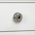 Promenade Dome Bar Handle – Ceramic drawer handle