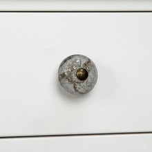 Promenade Dome Bar Handle – Ceramic drawer handle — view 1