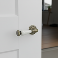Galleria Ceramic Lever Mortise Set – Ceramic Mortise Handles