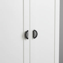 Prowl Arc Cup Pull – Ceramic drawer handle — view 1