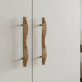 Pinnacle Grand Brass Door Handle – Brass handles
