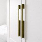 Blade Slim Linear Handle – Aluminium Long handles