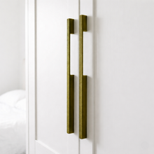 Blade Slim Linear Handle – Aluminium Long handles — view 3