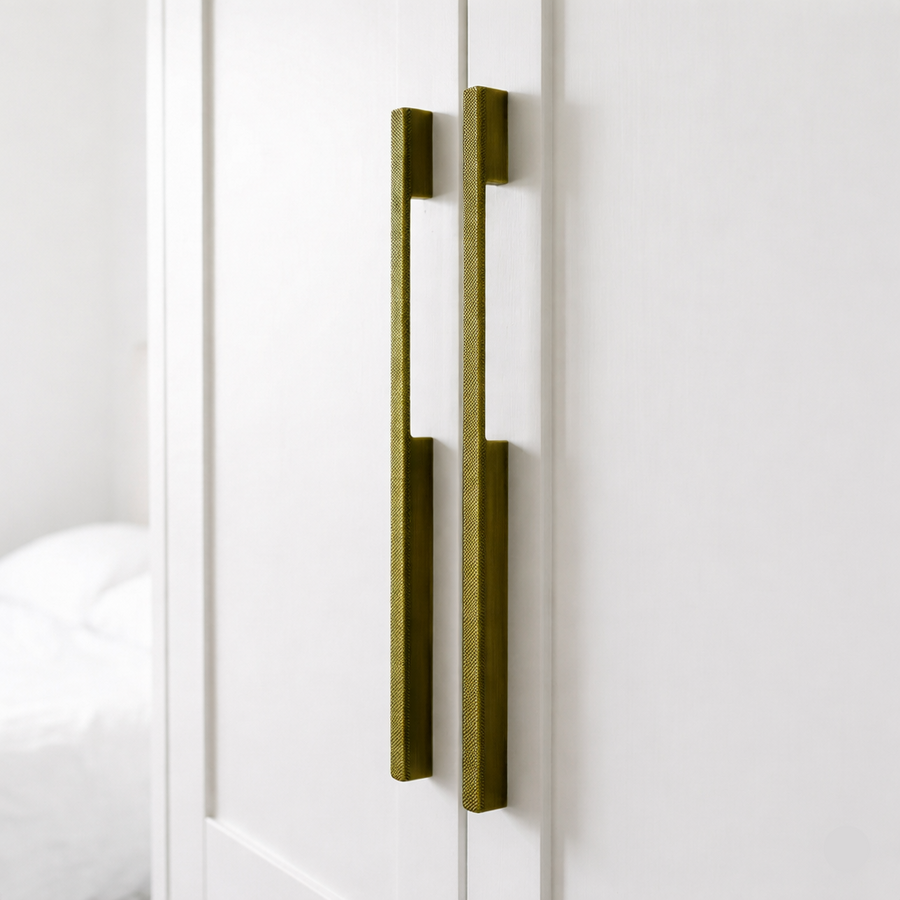 Blade Slim Linear Handle – aluminium long handle, view 3